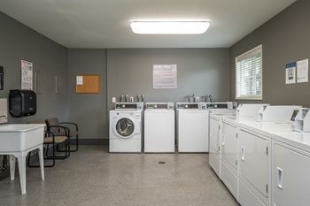 On-Site Laundry